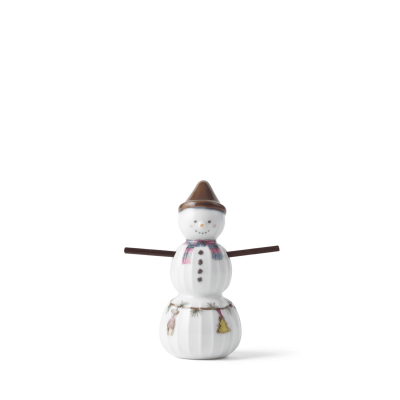 Vánoční porcelánová dekorace Snowboy 9 cm                    