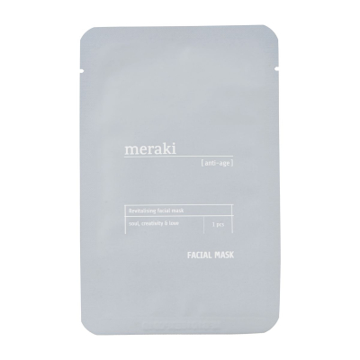 Anti-age maska Meraki                    