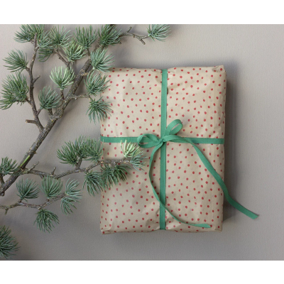                             Textilní stuha Green 25 m                        