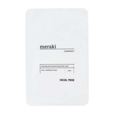 Hydratační maska Meraki                    