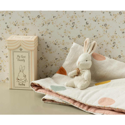                             Plyšový králíček My First Bunny Off White                        