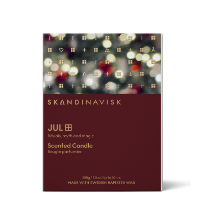                             Vonná svíčka JUL 200 g - Special Edition                        