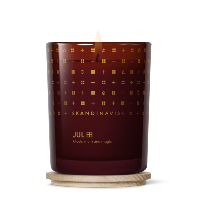                             Vonná svíčka JUL 200 g - Special Edition                        