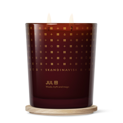                             Vonná svíčka JUL 350 g - Special Edition                        