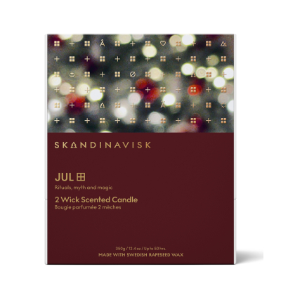                             Vonná svíčka JUL 350 g - Special Edition                        