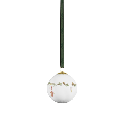                             Vánoční baňka Hammershoi Christmas 2024                        