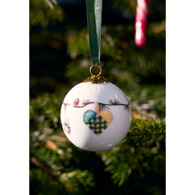 Vánoční baňka Hammershoi Christmas 2024                    