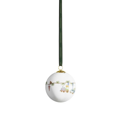                             Vánoční baňka Hammershoi Christmas 2024                        