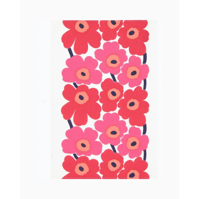                             Kuchyňské utěrky Unikko Poppy - set 2 ks                        