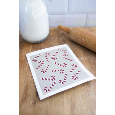                             Kuchyňský hadřík Candy Cane                        