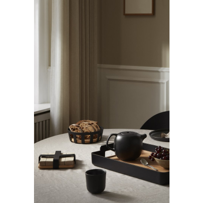                             Držák na papírové ubrousky Nordic kitchen Bamboo                        