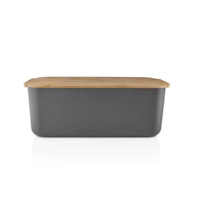 Chlebník Nordic kitchen Elephant Grey Bamboo                    