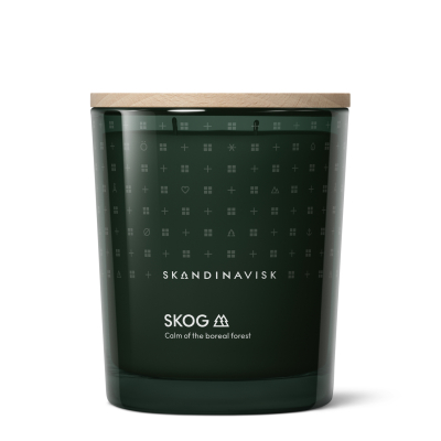 Vonná svíčka SKOG 350 g - Special Edition                    