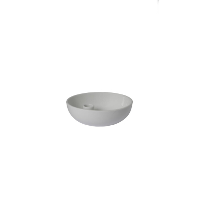 Keramický svícen Lidatorp Glossy White S                    