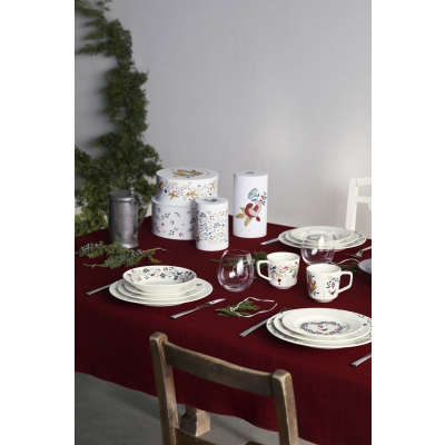                             Plechové dózy Grand Cru Cottage High - set 2 ks                        