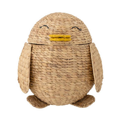 Dětský úložný koš s víkem Pingo 47 cm                    