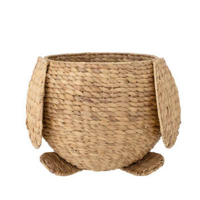                             Dětský úložný koš s víkem Pingo 47 cm                        