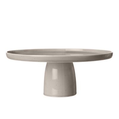 Porcelánový podnos na dort Ernst Sand 27 cm                    
