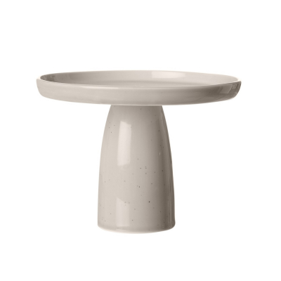 Porcelánový podnos na dort Ernst Sand 20 cm                    