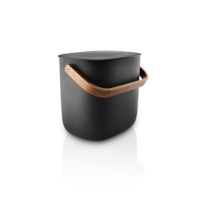 Odpadkový koš Reflect Black 6 l                    