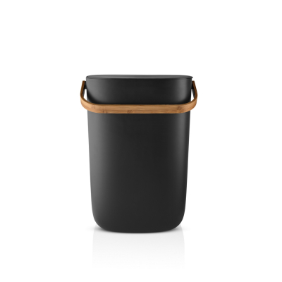                             Odpadkový koš Reflect Black 33 l                        