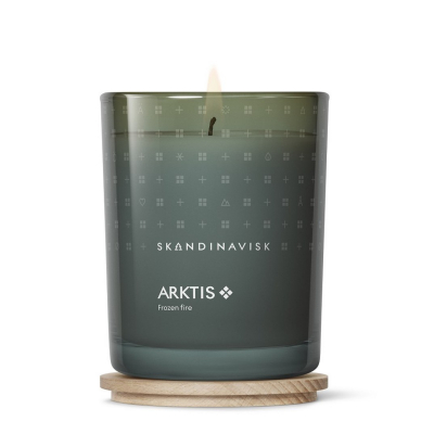                             Vonná svíčka ARKTIS 200 g - Special Edition                        