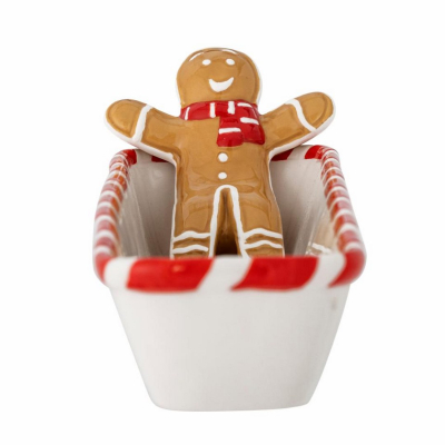                             Servírovací mísa Ginnie Gingerbread 36,5 cm                        