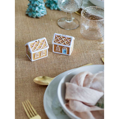                             Slánka s pepřenkou Ginnie Gingerbread - set 2 ks                        