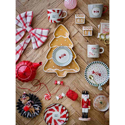                             Slánka s pepřenkou Ginnie Gingerbread - set 2 ks                        