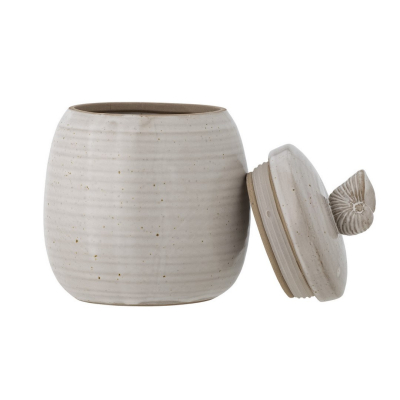                             Kuchyňská dóza Mahlet Sand 14 cm                        