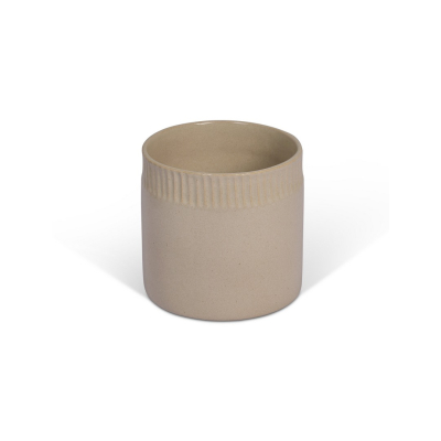                             Nádoba z kameniny Fernham Canister 14 cm                        