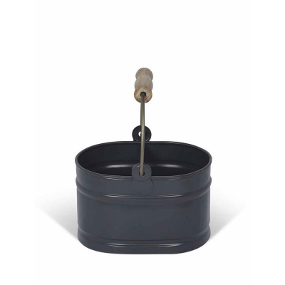 Kyblík na úklidové pomůcky Wash Up Tidy Carbon                    