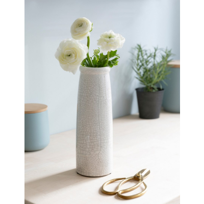 Keramická váza Ravello Bottle Vase 25 cm                    