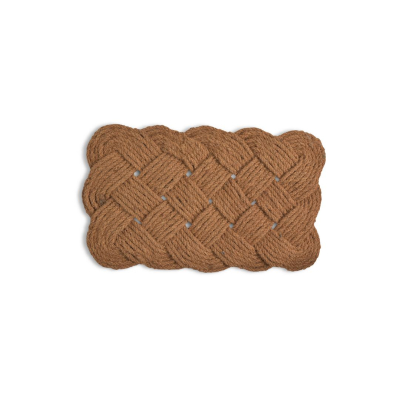                             Rohožka z kokosového vlákna Hempton Knot                        