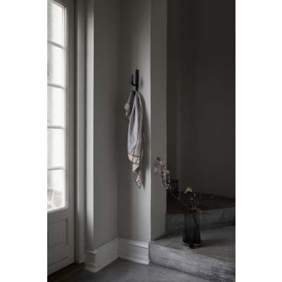                             Skleněná váza Gry Smoke 30 cm                        