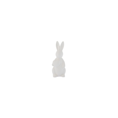                             Velikonoční dekorace zajíček Olivia White 16 cm                        