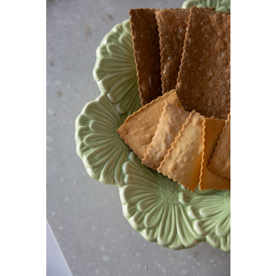                             Keramický servírovací talíř Äng Green 25 cm                        