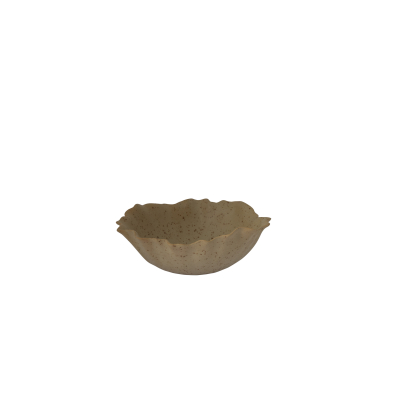                             Keramická mísa Haväng Beige 28 cm                        