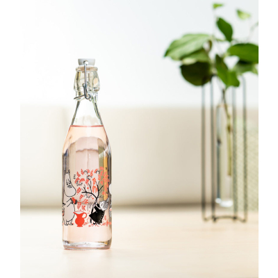 Skleněná láhev Moomin Berries 0,5 l                     