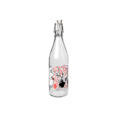                             Skleněná láhev Moomin Berries 0,5 l                         