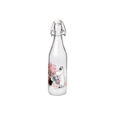                             Skleněná láhev Moomin Berries 0,5 l                         