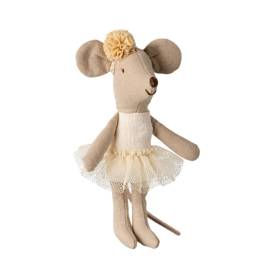 Myška baletka Ballerina Off White                    
