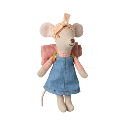 Myška turistka Hiker Mouse Big Sister                    