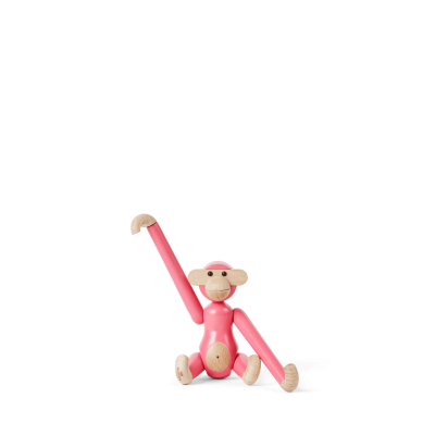                             Opička Kay Bojesen Pink Mini                        