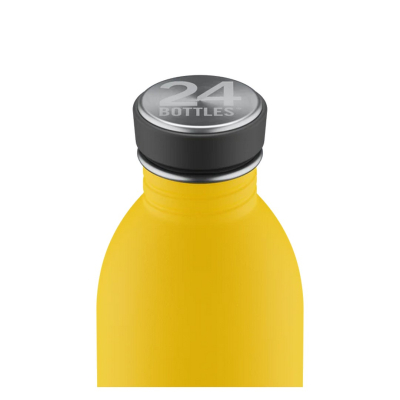                             Nerezová láhev Urban Bottle Taxi Yellow Stone 500m                        