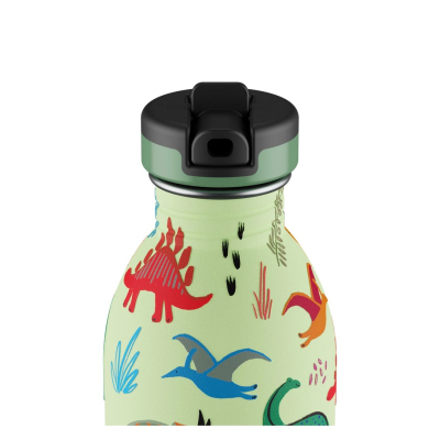                             Nerezová dětská láhev Jurassic Friends 500ml                        