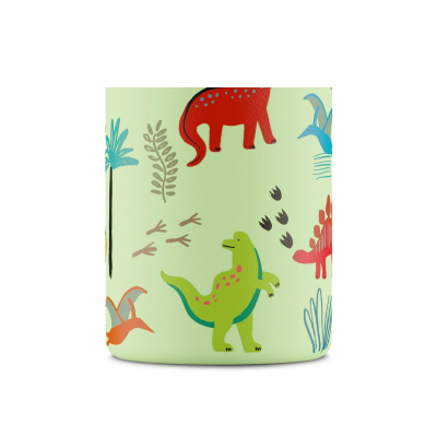                             Nerezová dětská láhev Jurassic Friends 500ml                        