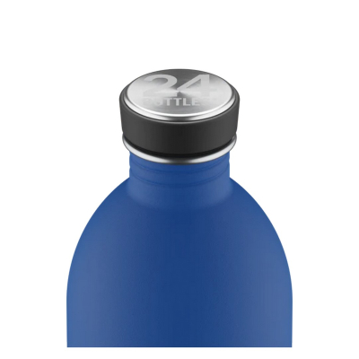                             Nerezová láhev Urban Bottle Gold Blue Stone 1L                        