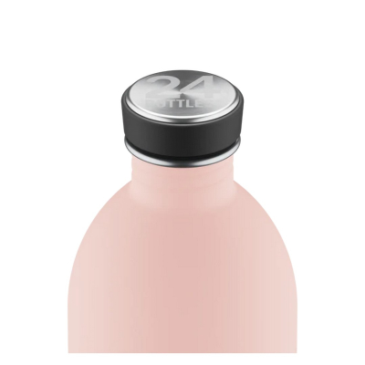                             Nerezová láhev Urban Bottle Dusty Pink Stone 1L                        