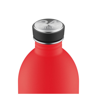                             Nerezová láhev Urban Bottle Hot Red Stone 1L                        